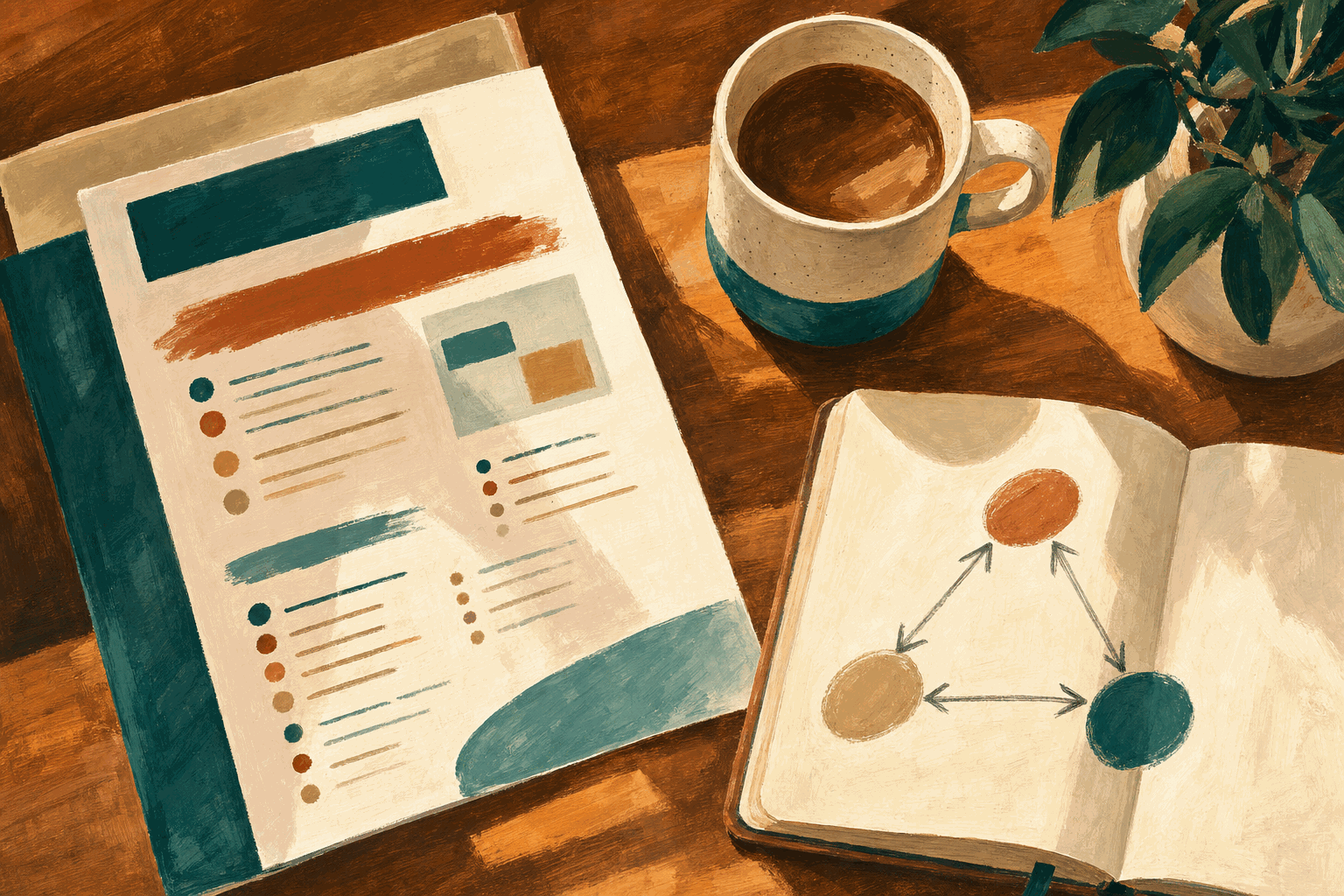 GCM-1001. Strategy consultation